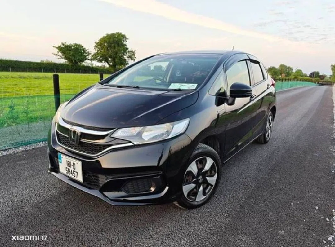 2018 Honda Fit – photo 4