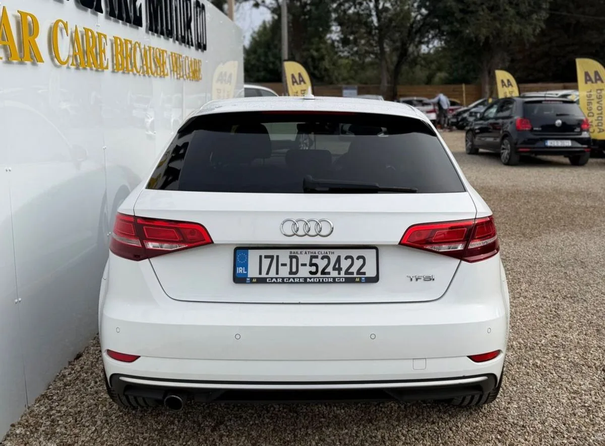 2017 Audi A3 – photo 5