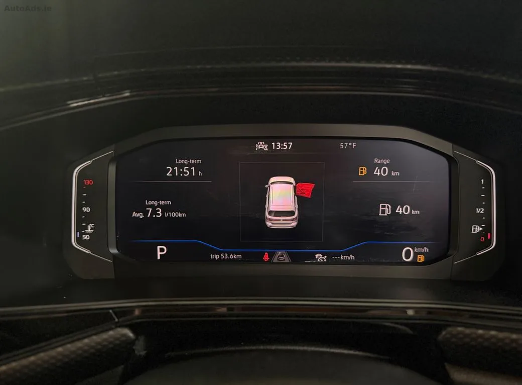 2023 Volkswagen T-Cross – photo 9
