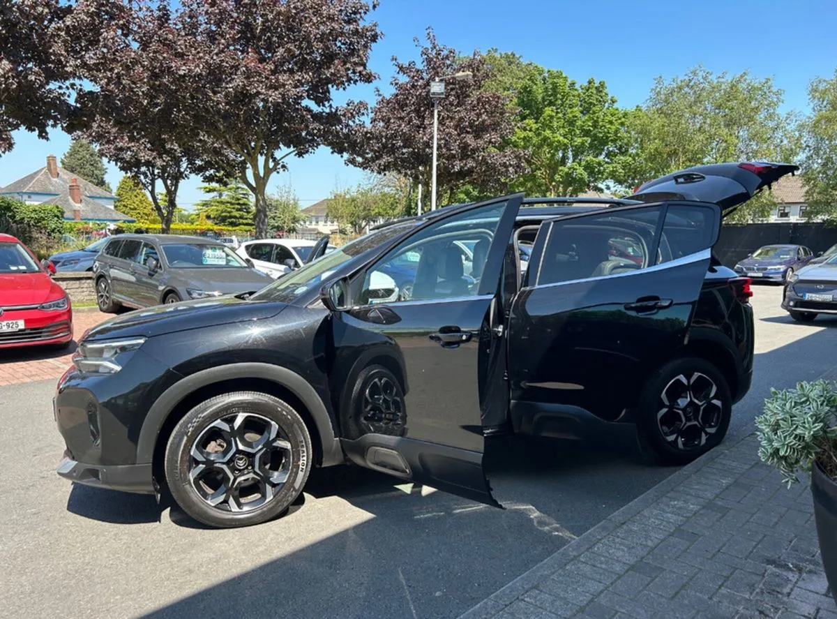 2022 Citroen C5 Aircross – photo 7
