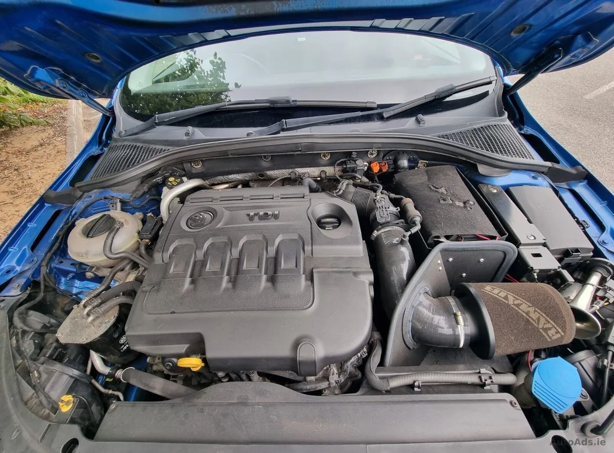 2015 Skoda Octavia – photo 19