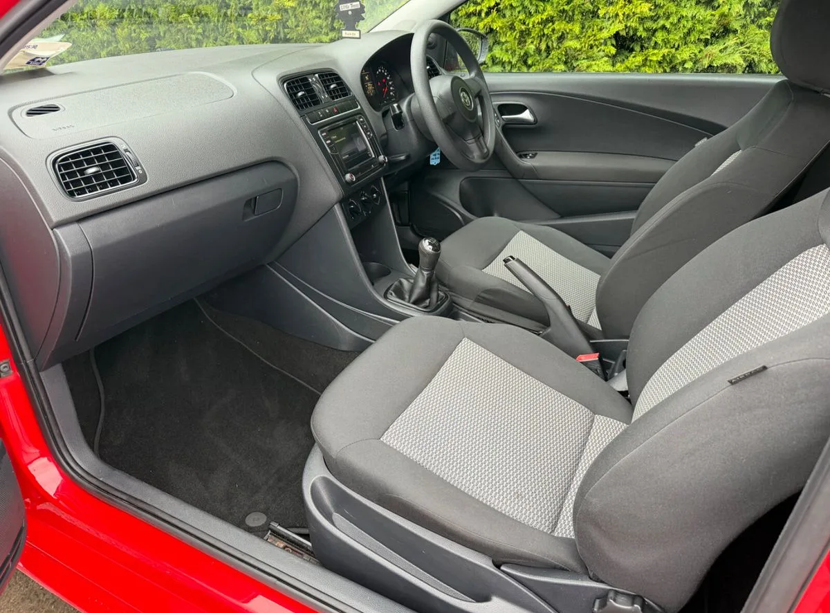 2013 Volkswagen Polo – photo 19