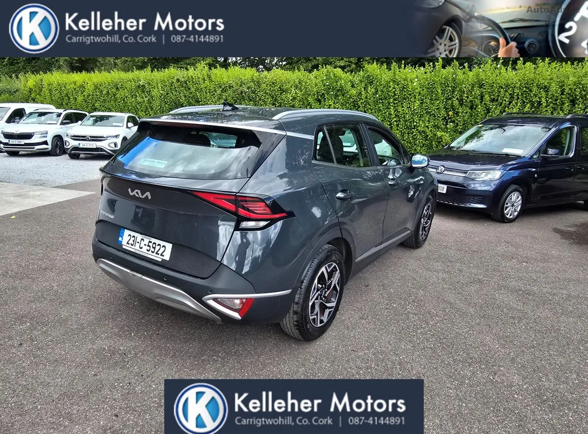 2023 Kia Sportage – photo 5