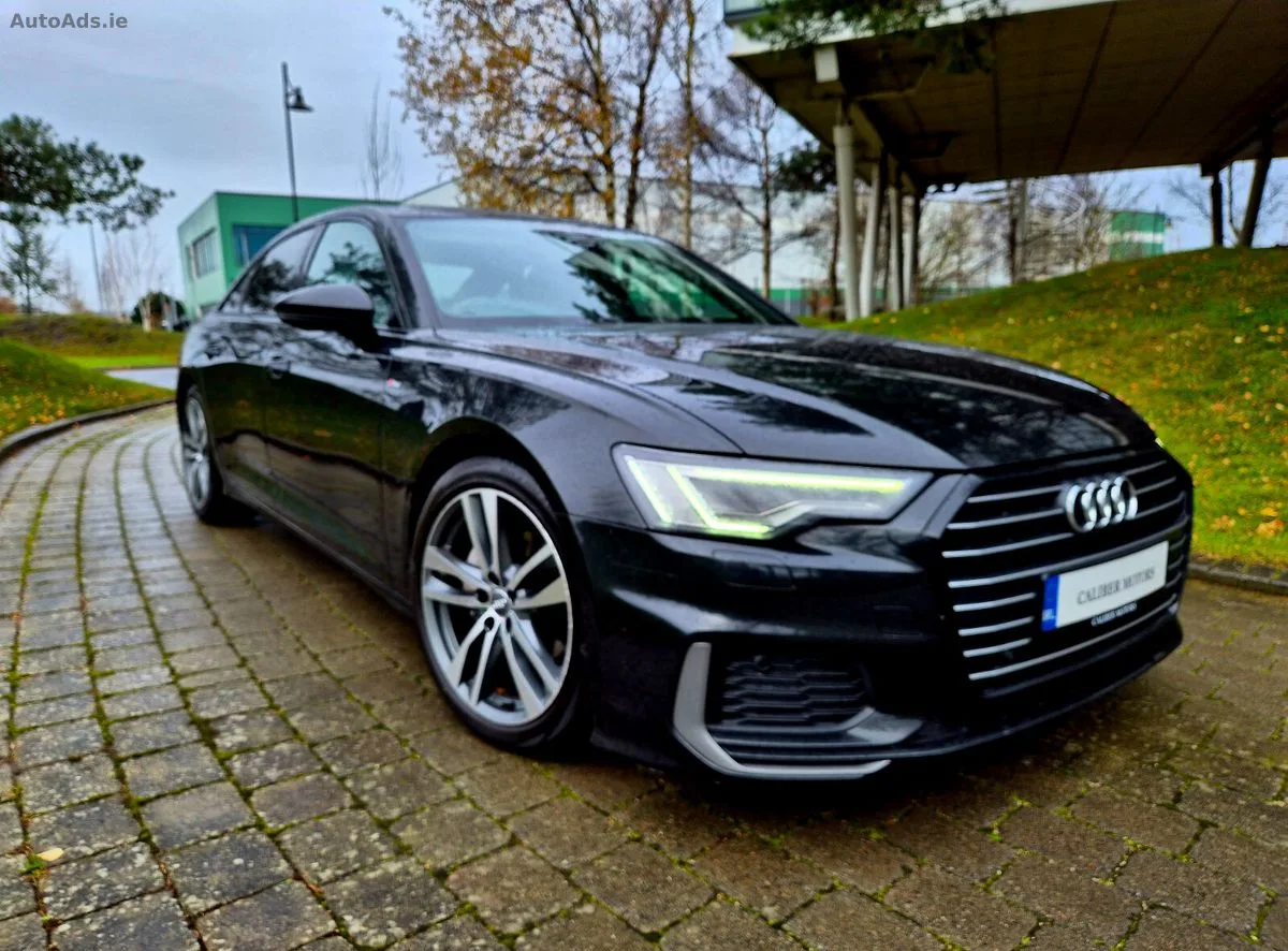2018 Audi A6