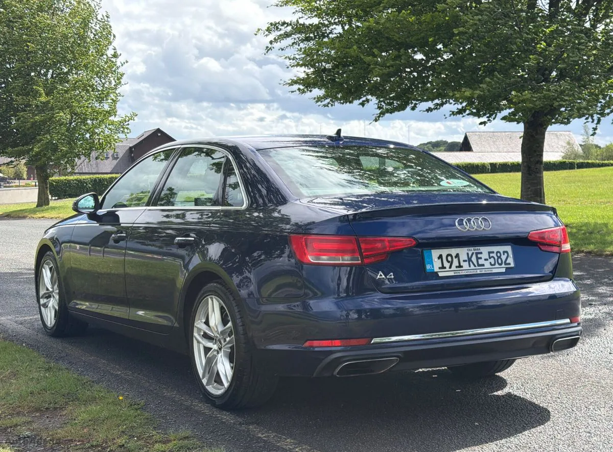 2019 Audi A4 – photo 6