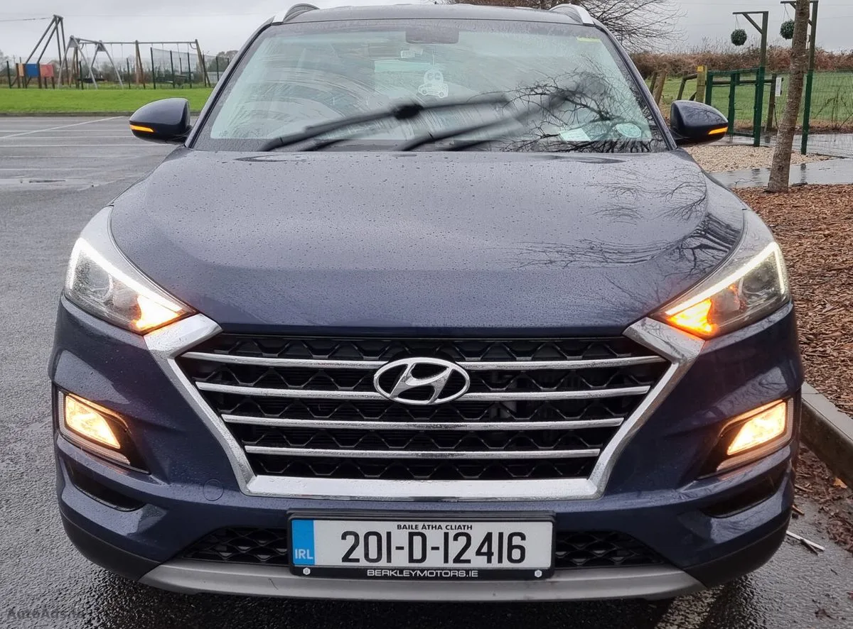 2020 Hyundai Tucson – photo 4