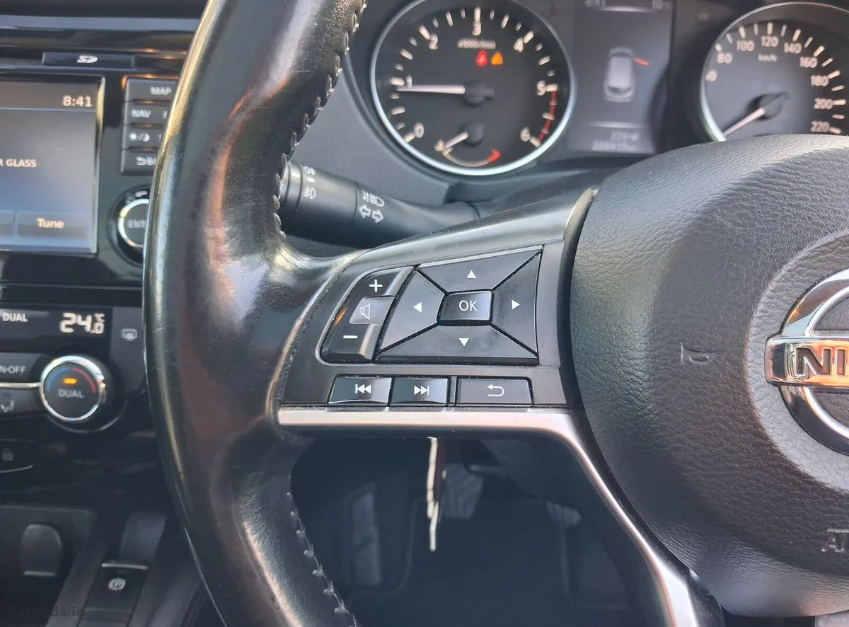 2017 Nissan Qashqai – photo 19