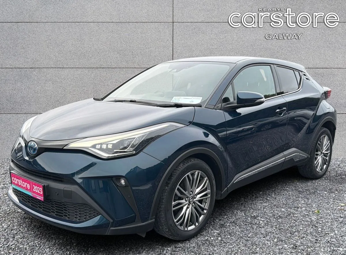 2023 Toyota C-HR – photo 7