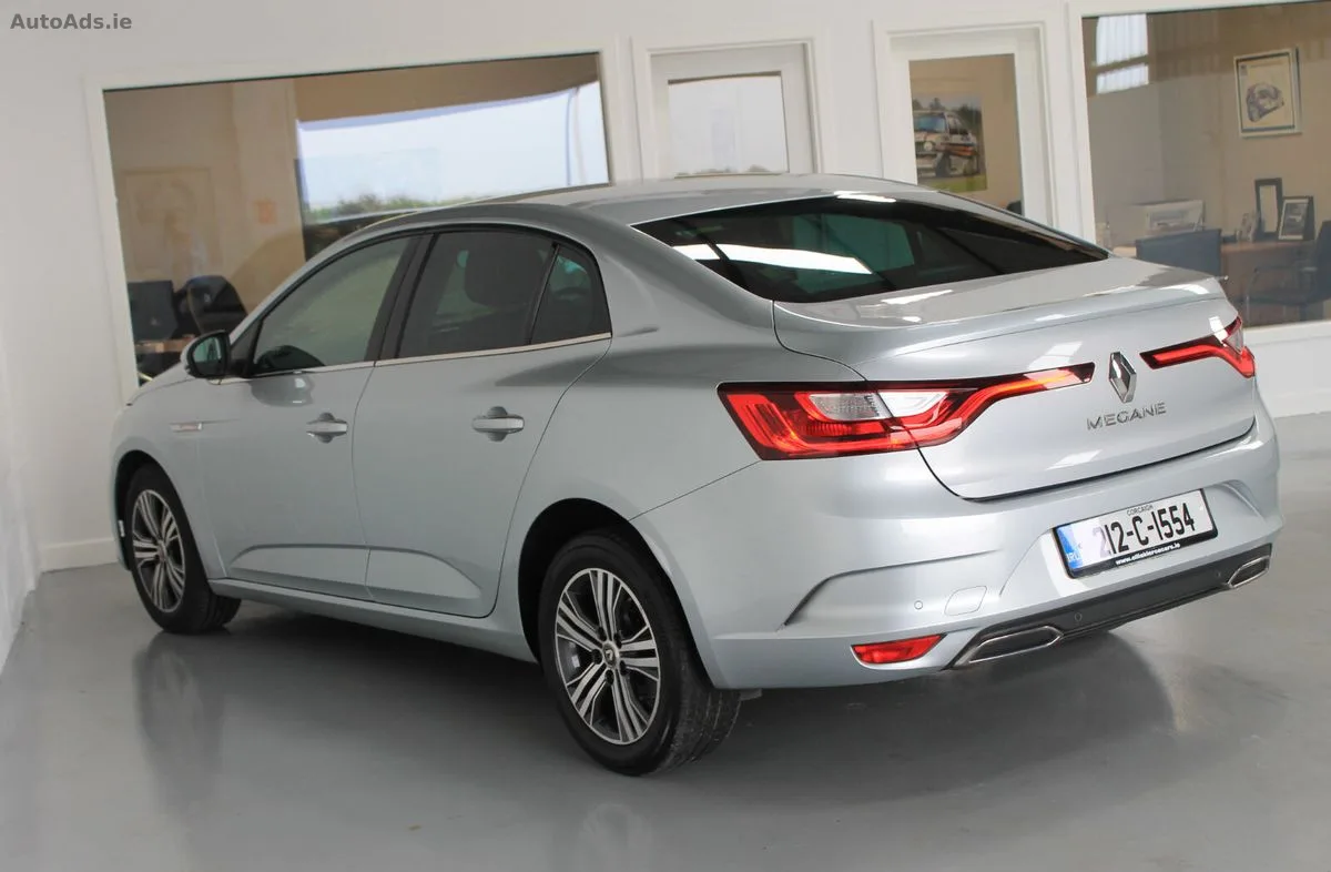 2021 Renault Megane – photo 8