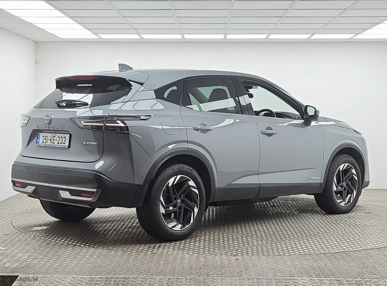 2025 Nissan Qashqai – photo 13