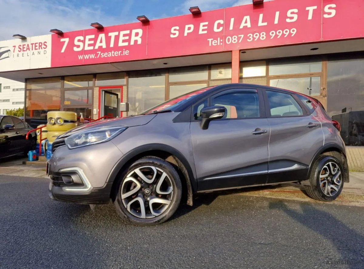 2018 Renault Captur – photo 4