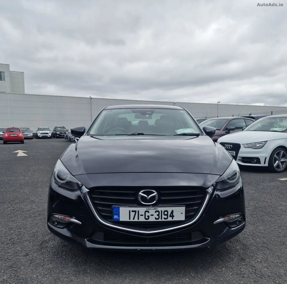 2017 Mazda Mazda3 – photo 2