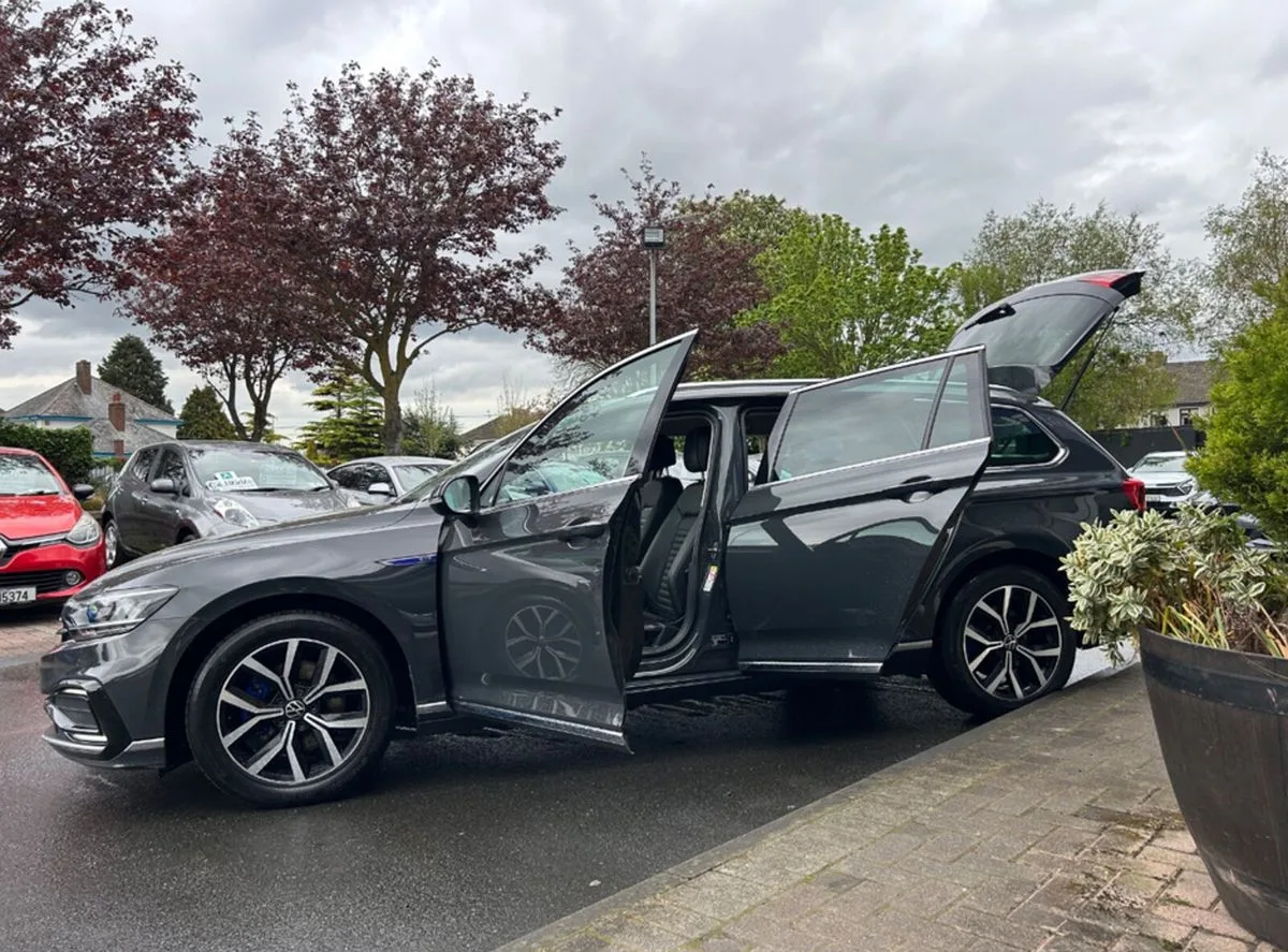 2021 Volkswagen Passat – photo 8