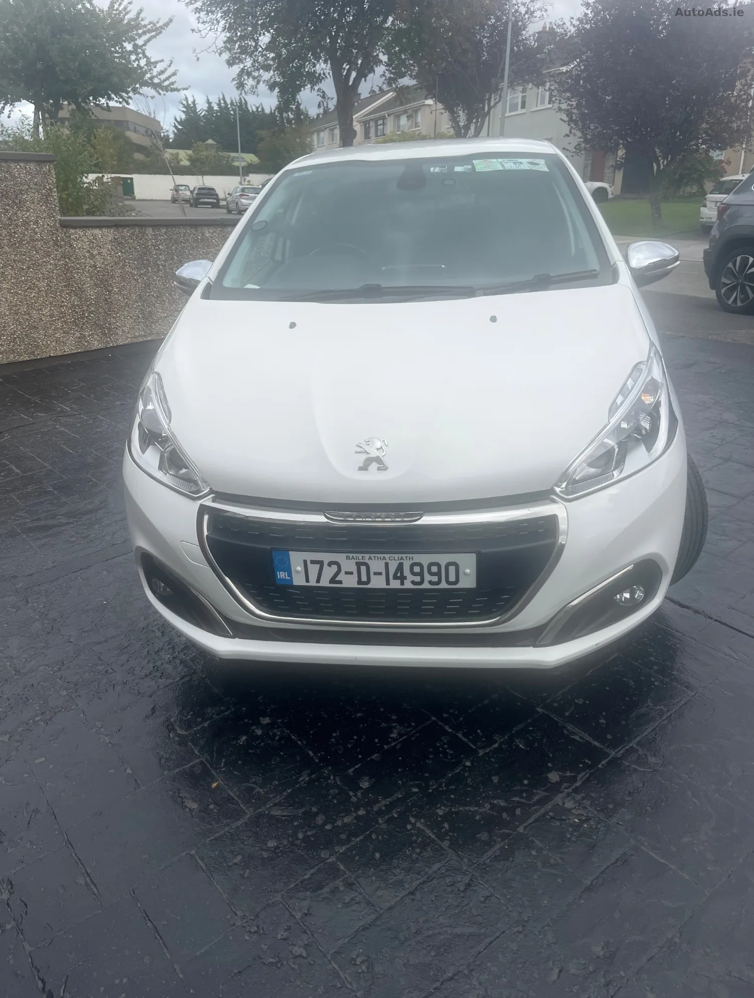 2017 Peugeot 208
