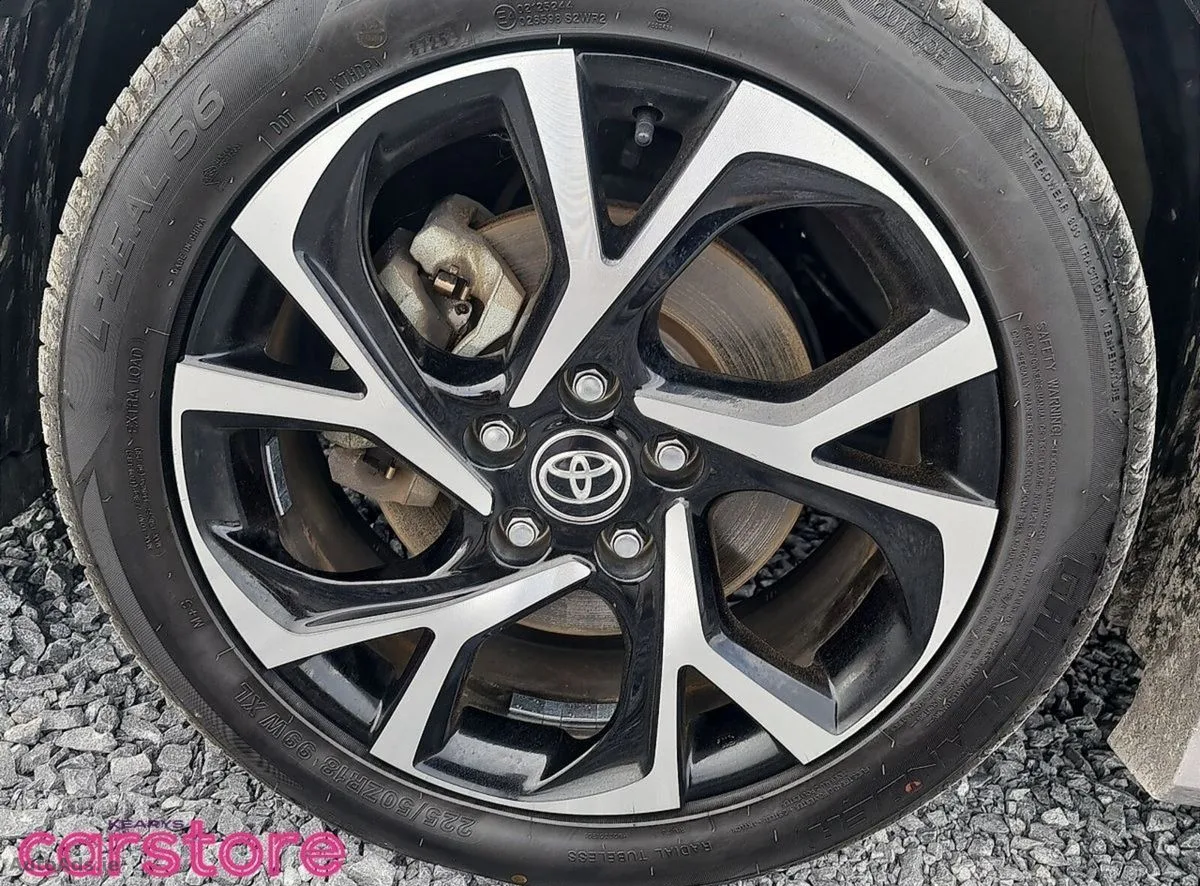 2020 Toyota C-HR – photo 13
