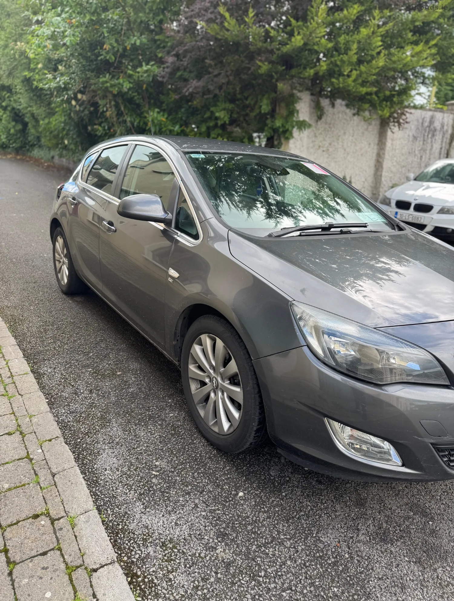 2010 Opel Astra – photo 3