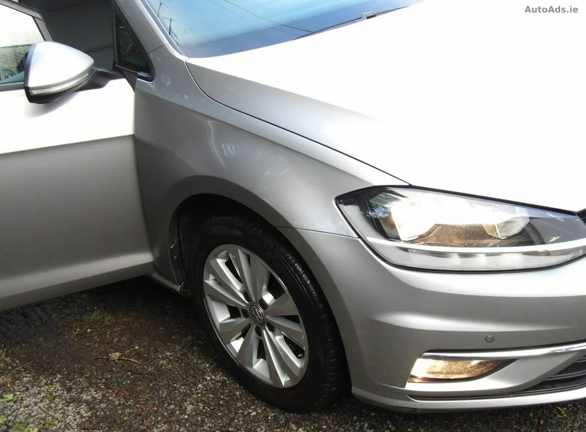 2018 Volkswagen Golf – photo 9