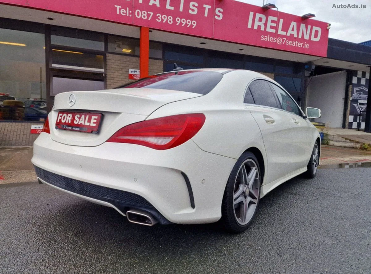 2015 Mercedes-Benz CLA – photo 6