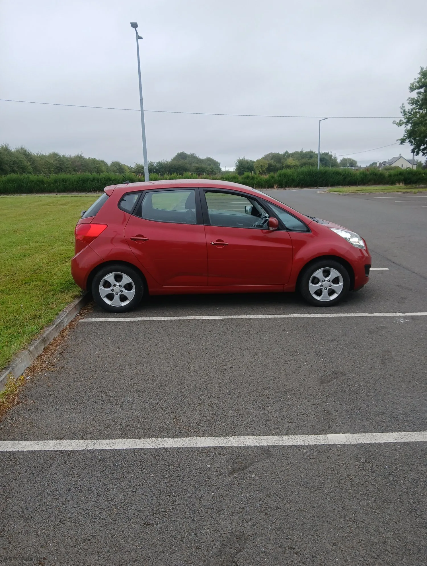 2013 Kia Venga – photo 5