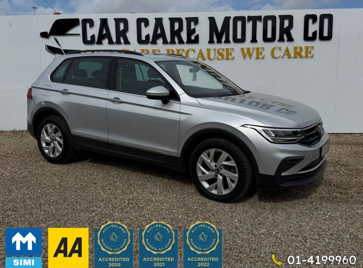 2023 Volkswagen Tiguan