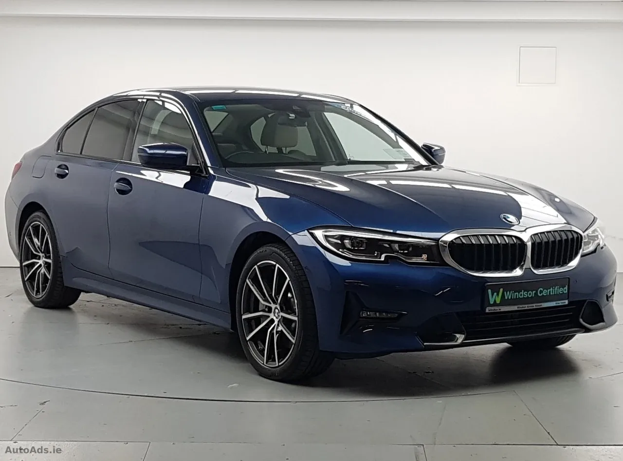 2021 BMW 3 Series