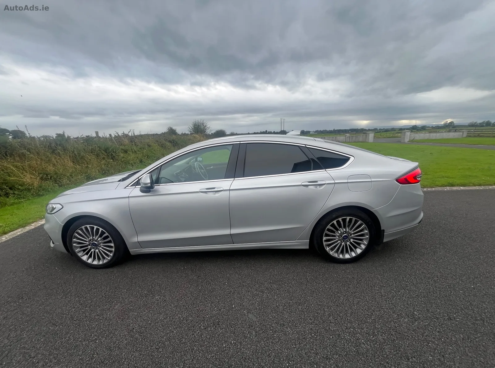 2022 Ford Mondeo – photo 6