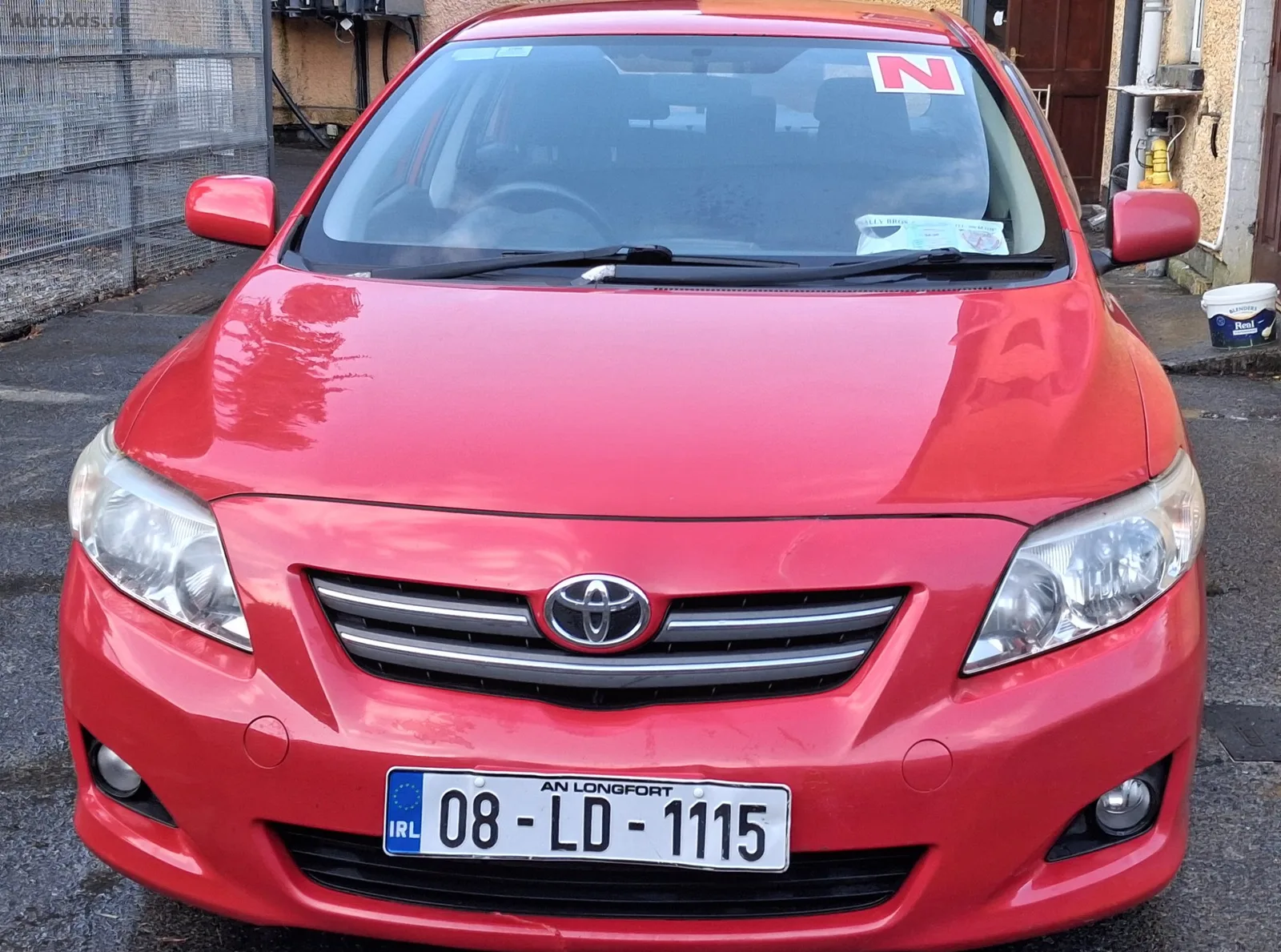 2008 Toyota Corolla