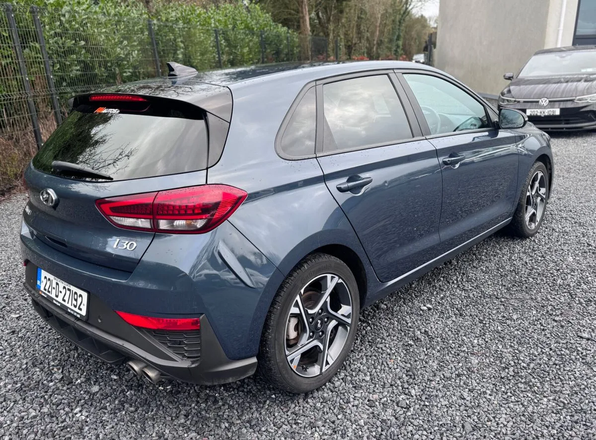 2022 Hyundai i30 – photo 5