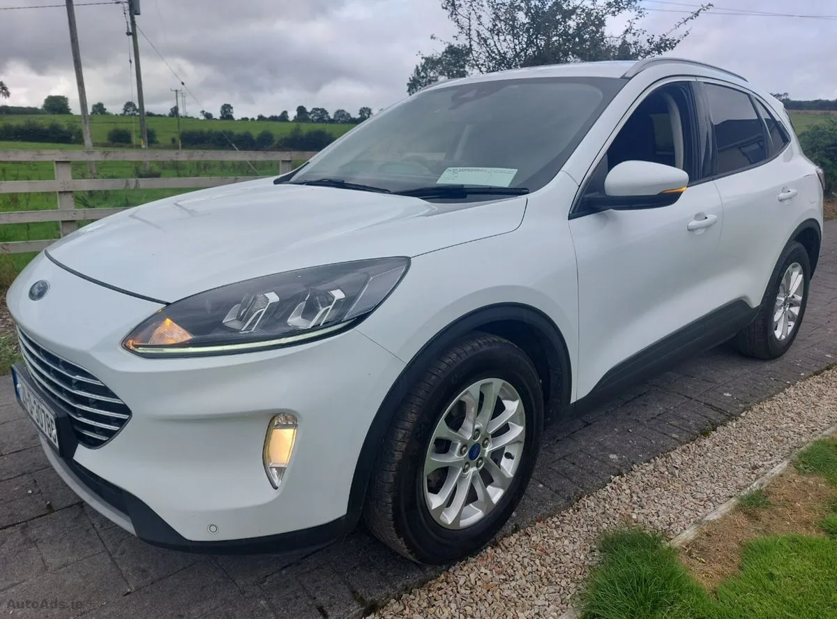 2021 Ford Kuga