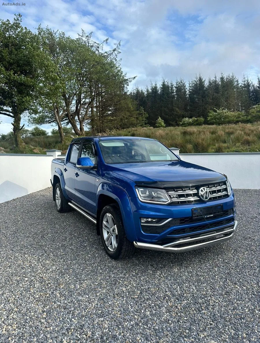 2019 Volkswagen Amarok