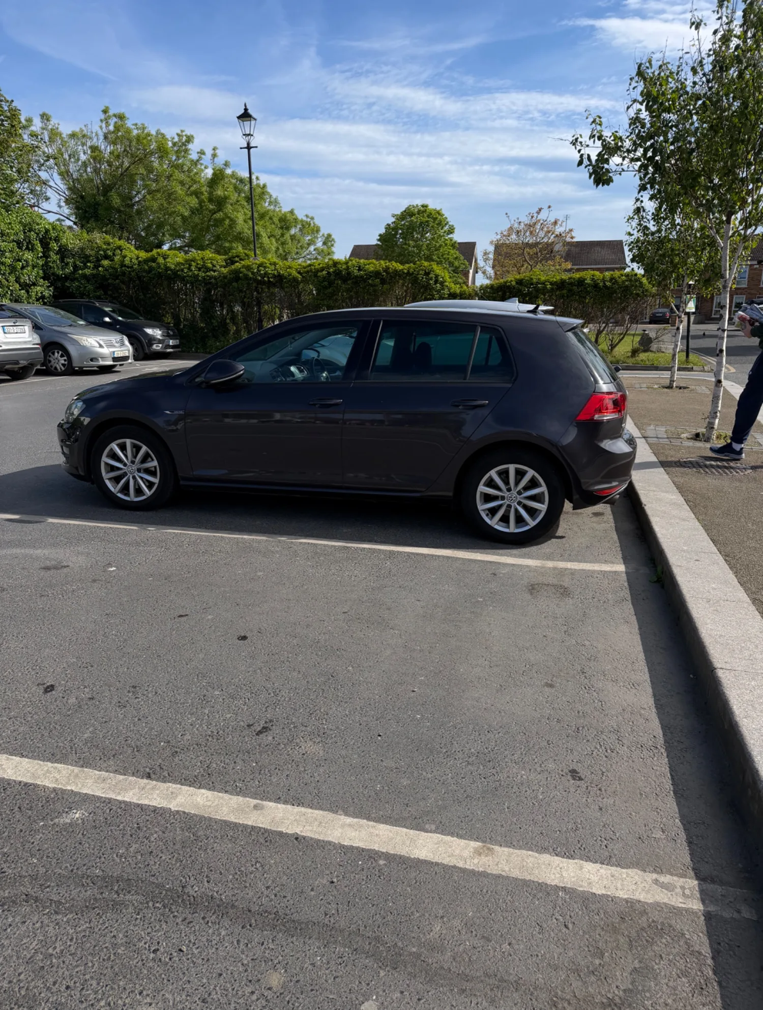 2015 Volkswagen Golf – photo 2