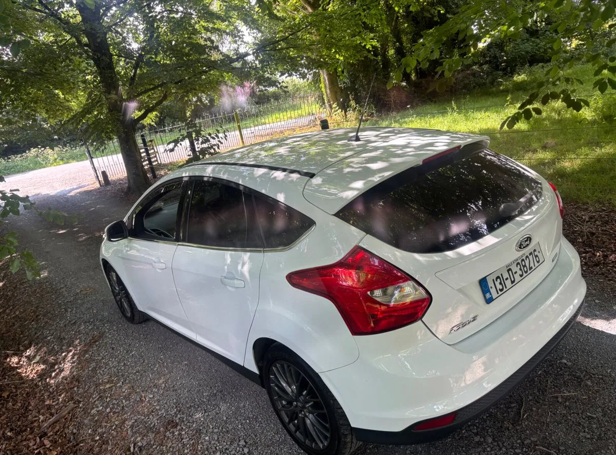 2013 Ford Focus – photo 13