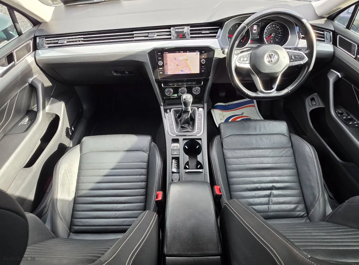2020 Volkswagen Passat – photo 13