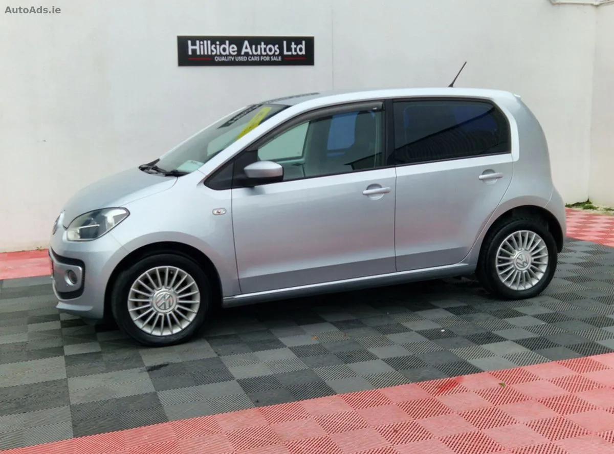 2014 Volkswagen up! – photo 5