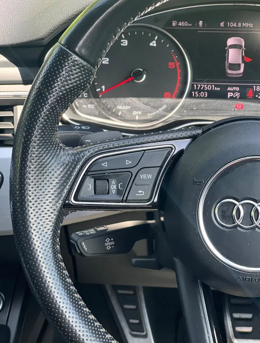 2018 Audi A5 – photo 18