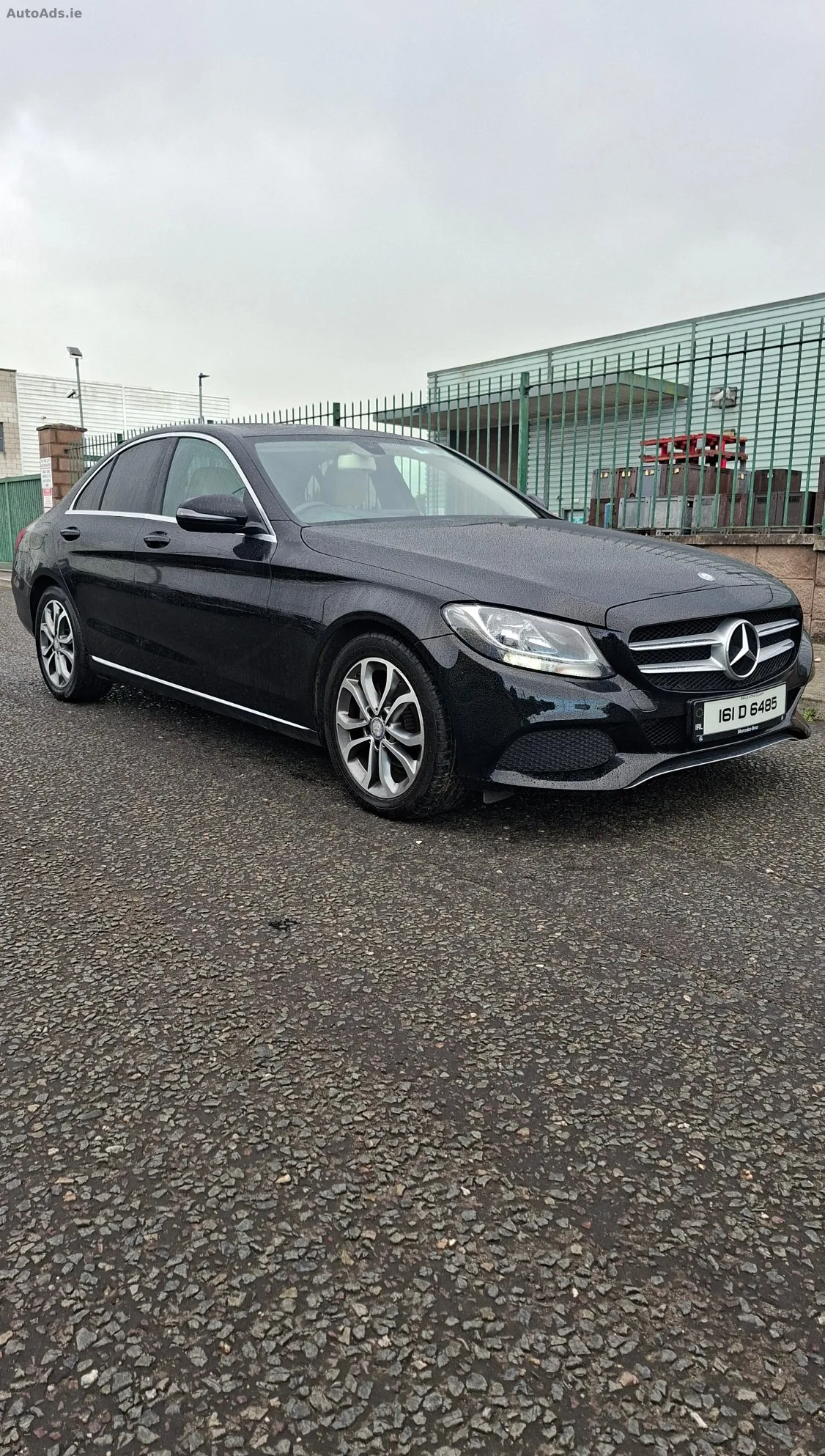 2016 Mercedes-Benz C-Class – photo 2