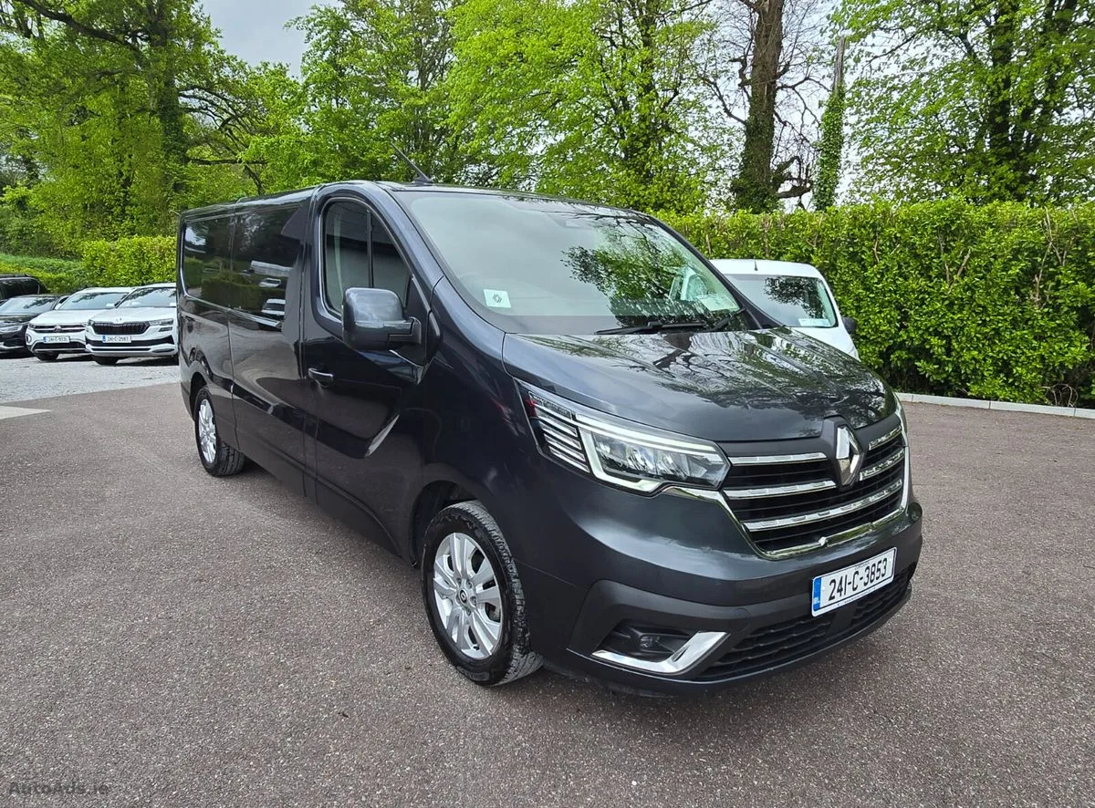 2024 Renault Trafic – photo 18
