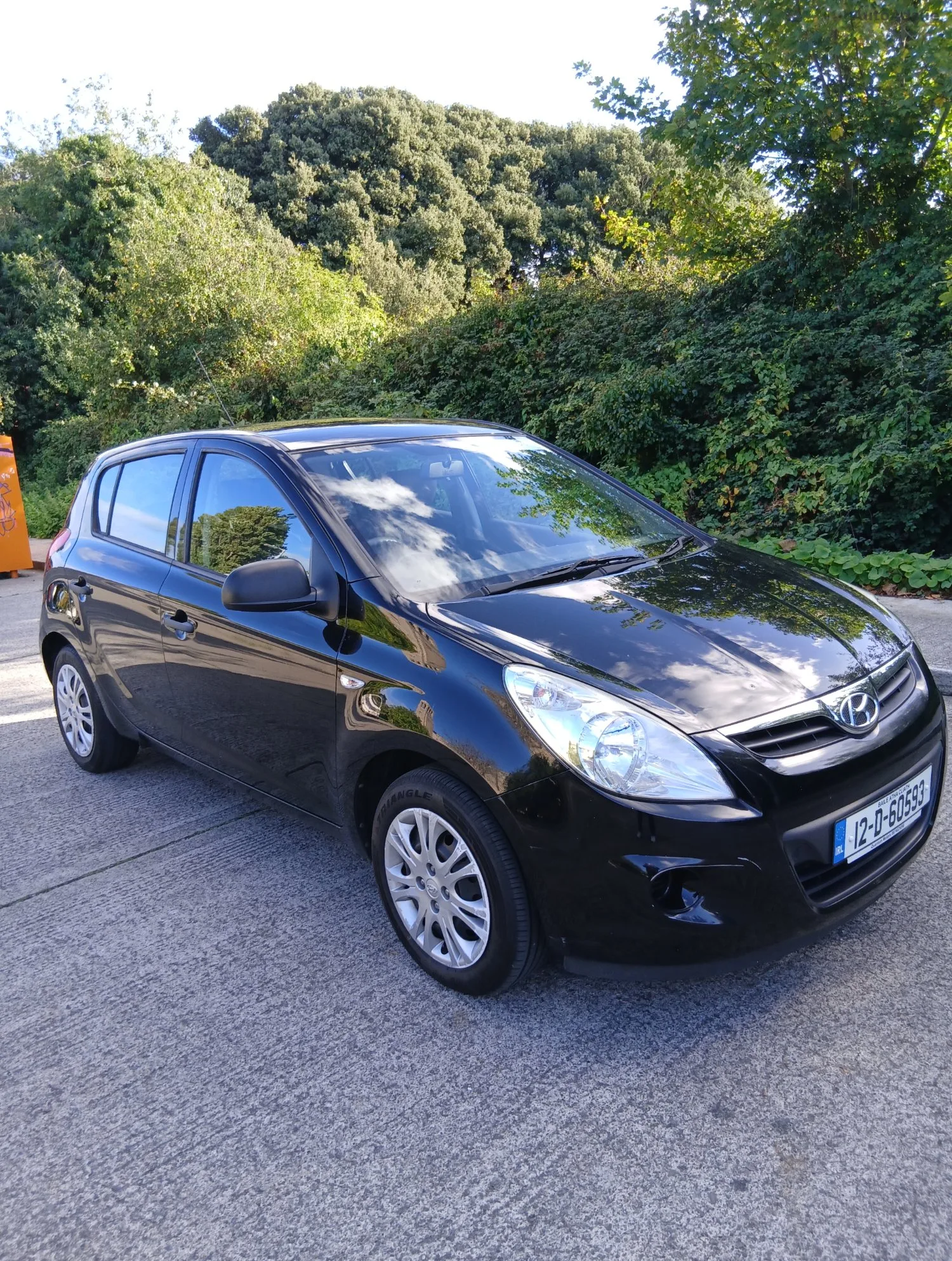 2012 Hyundai i20 – photo 5