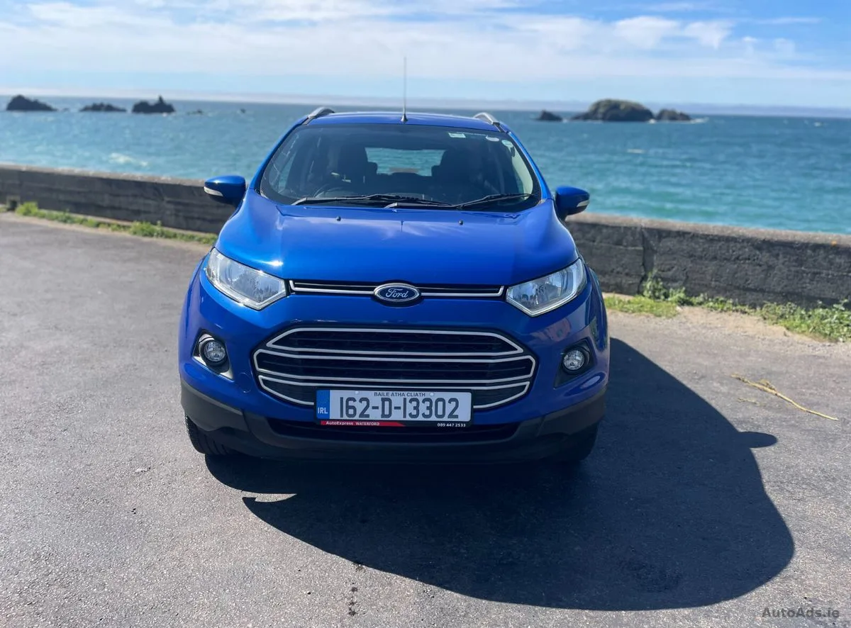 2016 Ford EcoSport – photo 2