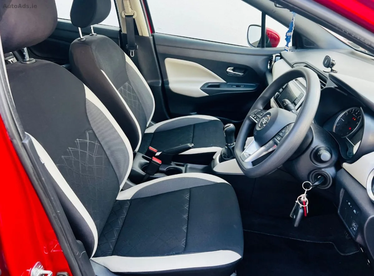 2019 Nissan Micra – photo 17