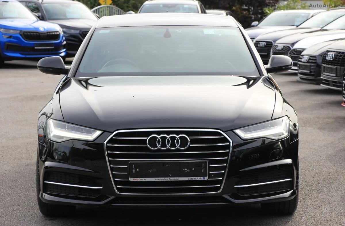 2016 Audi A6 – photo 2