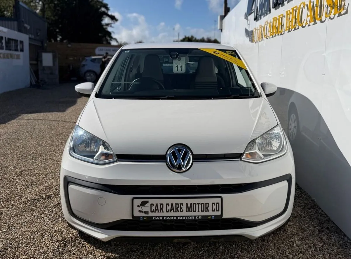 2017 Volkswagen up! – photo 3
