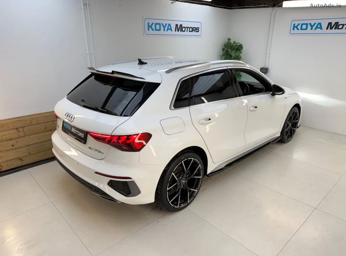 2024 Audi A3 – photo 10