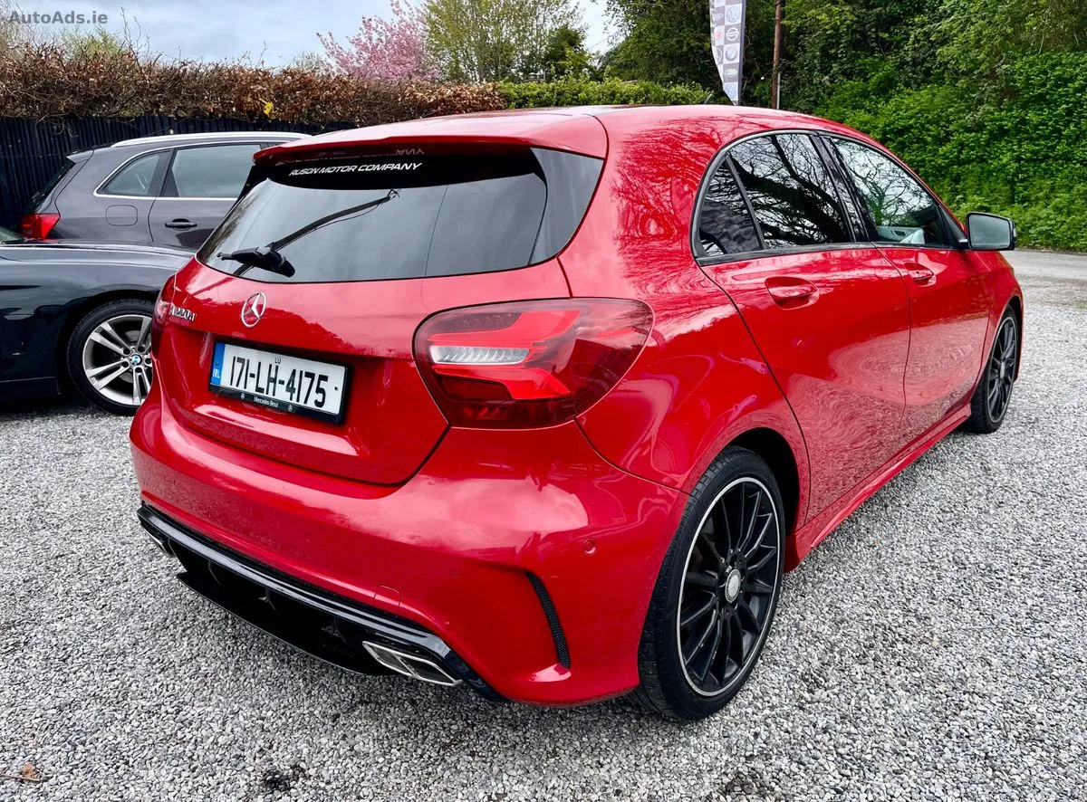 2017 Mercedes-Benz A-Class – photo 7