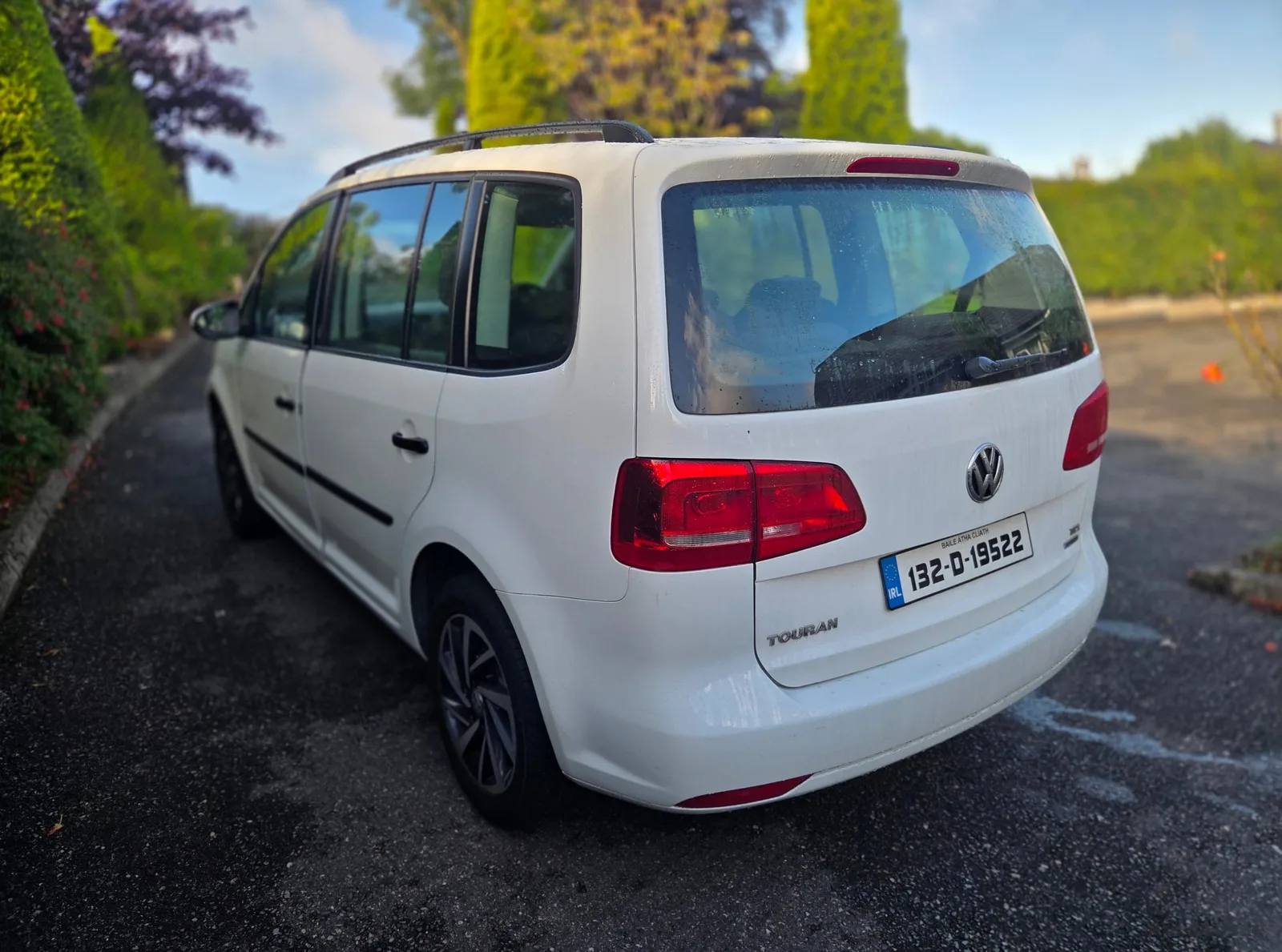 2013 Volkswagen Touran – photo 4