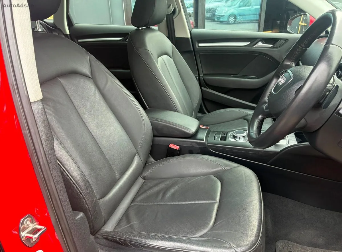 2014 Audi A3 – photo 4