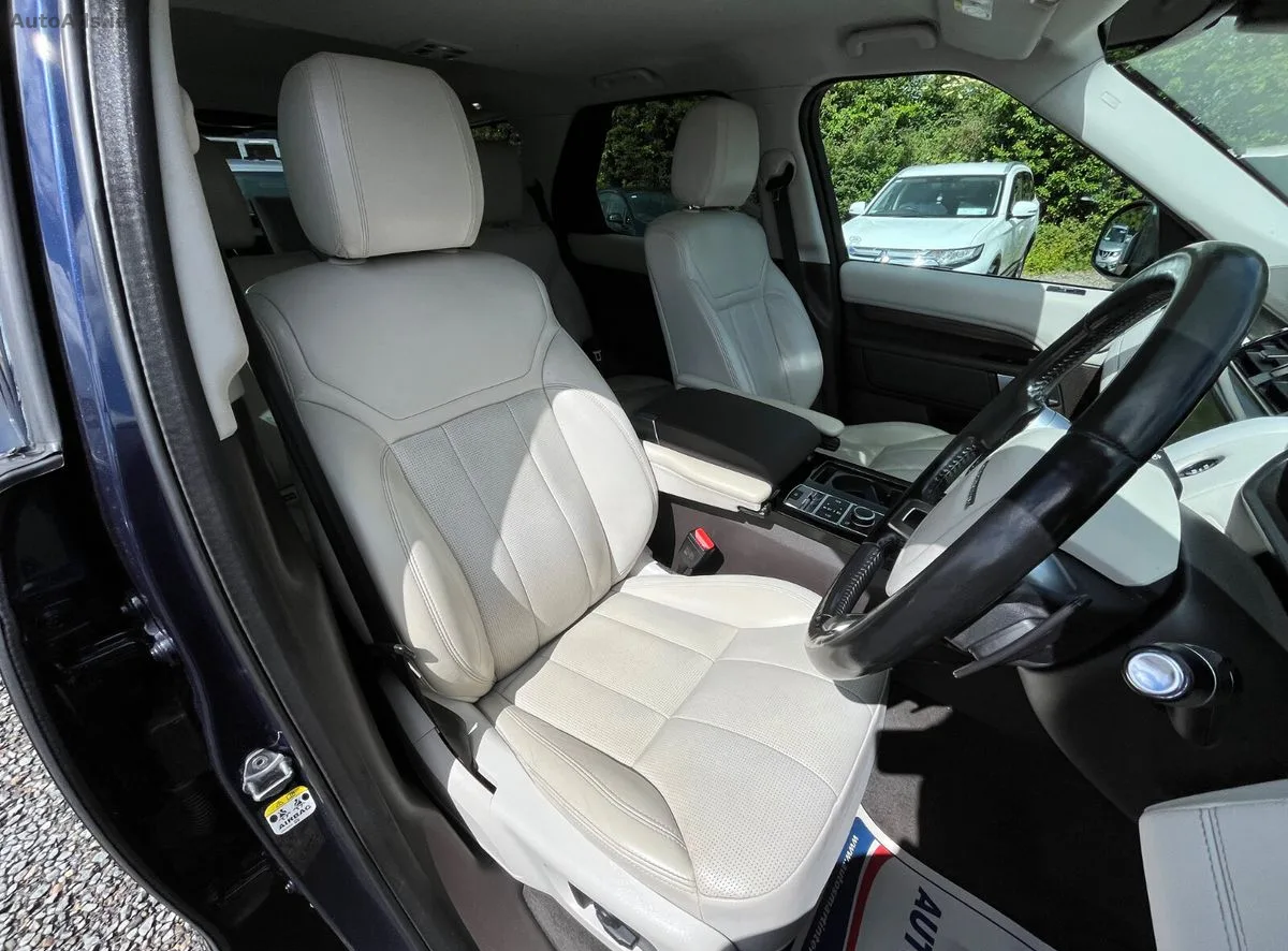 2019 Land Rover Discovery – photo 18
