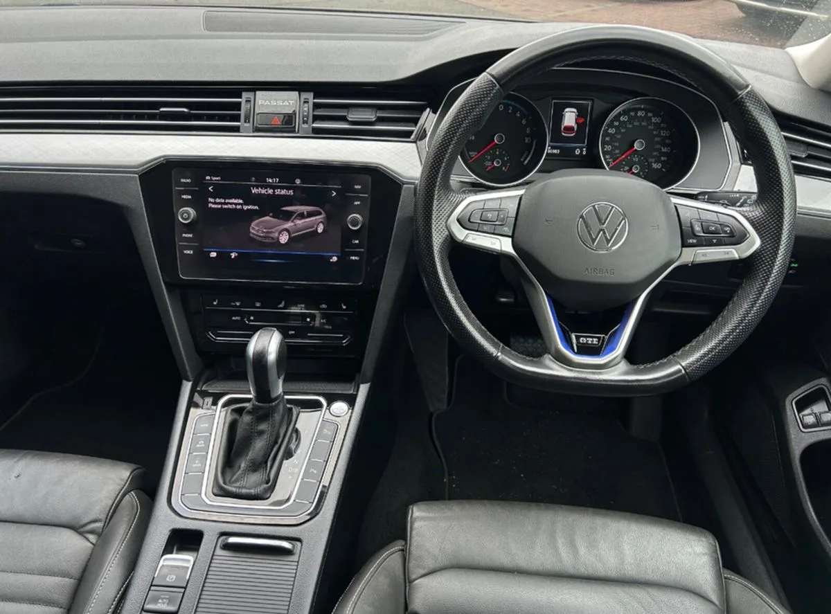 2021 Volkswagen Passat – photo 9