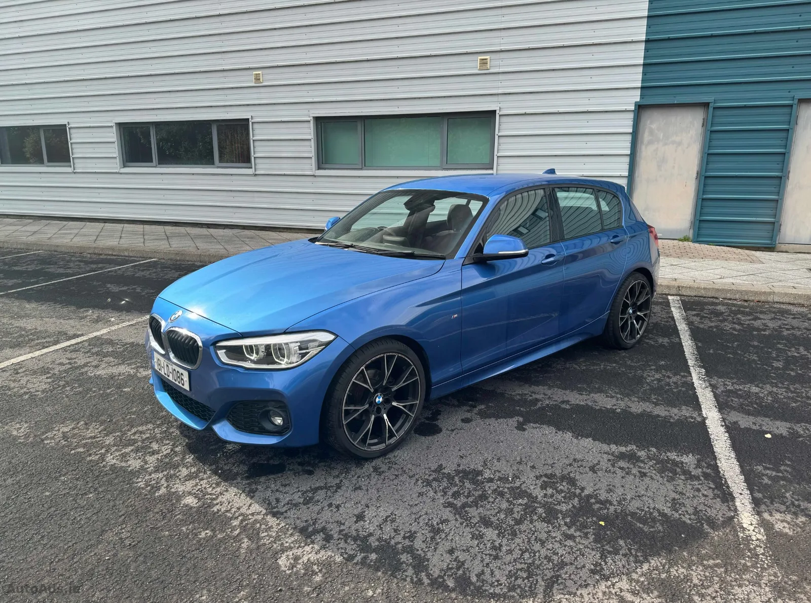 2018 BMW 1 Series – photo 3