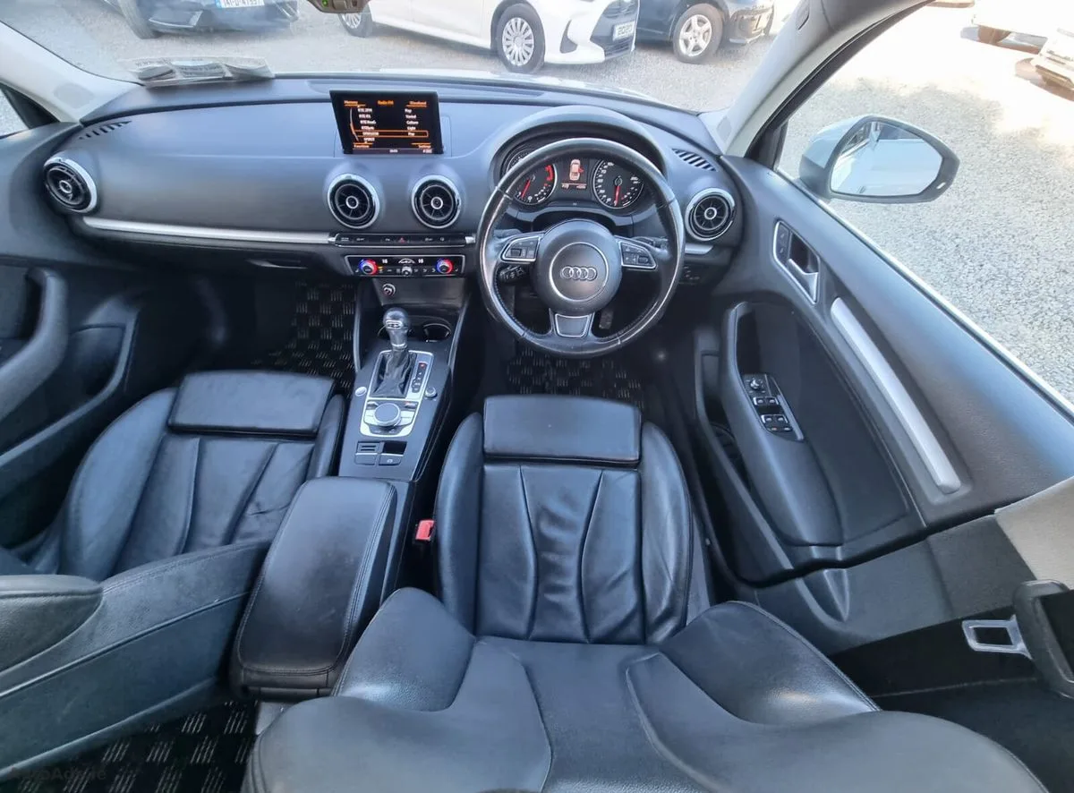 2015 Audi A3 – photo 17